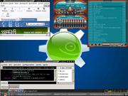 IceWM SuSE 9